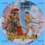miniatura los-invencibles-1964-custom-por-menta cover cd