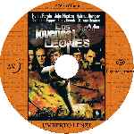 miniatura los-jovenes-leones-custom-por-j1j3 cover cd