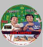 miniatura los-liantes-custom-por-agustin cover cd