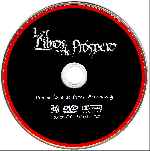 miniatura los-libros-de-prospero-por-cascahuin cover cd