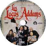 miniatura los-locos-addams-1991-custom-por-spawnie cover cd