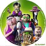 miniatura los-locos-addams-2-2021-custom-por-davichooxd cover cd