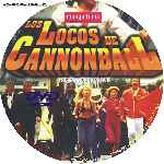 miniatura los-locos-de-cannonball-custom-por-tiroloco cover cd