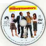 miniatura los-lunamieleros-region-4-por-hersal cover cd