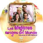 miniatura los-mejores-amigos-del-mundo-custom-por-eltamba cover cd