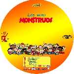 miniatura los-mini-monstruos-custom-por-mos cover cd