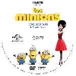 miniatura los-minions-custom-por-darioarg cover cd