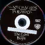 miniatura los-muchachos-perdidos-region-4-por-residentevil1972 cover cd