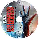 miniatura los-muertos-no-mueren-custom-por-kal-noc cover cd