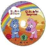 miniatura los-osos-amorosos-el-dia-de-las-sorpresas-por-centuryon cover cd
