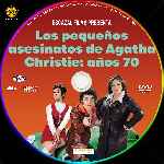 miniatura los-pequenos-asesinatos-de-agatha-christie-anos-70-custom-por-chechelin cover cd