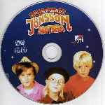 miniatura los-pequenos-jonsson-brothers-region-1-4-por-jaboran333 cover cd