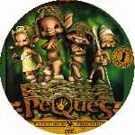miniatura los-peques-custom-por-mrqzana cover cd