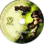 miniatura los-peques-volumen-03-region-4-v2-por-fabiorey-09 cover cd