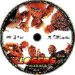 miniatura los-perdedores-2010-custom-por-jffenix cover cd