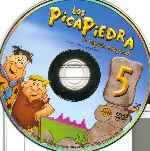 miniatura los-picapiedra-temporada-02-disco-05-region-1-4-por-betorueda cover cd