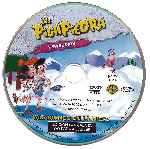 miniatura los-picapiedra-vacaciones-en-la-nieve-por-centuryon cover cd