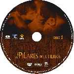 miniatura los-pilares-de-la-tierra-disco-02-custom-por-analfabetix cover cd
