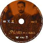 miniatura los-pilares-de-la-tierra-disco-03-custom-por-analfabetix cover cd