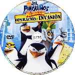 miniatura los-pinguinos-de-madagascar-operacion-invasion-custom-por-mejo628 cover cd