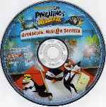 miniatura los-pinguinos-de-madagascar-operacion-mision-secreta-region-4-por-landio1 cover cd