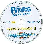 miniatura los-pitufos-10-vuelta-al-pasado-01-por-centuryon cover cd