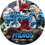 miniatura los-pitufos-2011-custom-v3-por-alfix0 cover cd