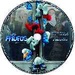 miniatura los-pitufos-2011-custom-v9-por-zeromoi cover cd