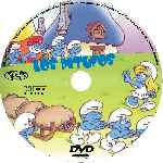 miniatura los-pitufos-custom-por-jovihi cover cd