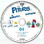 miniatura los-pitufos-disco-04-custom-por-dolby-digital cover cd