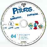 miniatura los-pitufos-disco-04-custom-v3-por-dolby-digital cover cd
