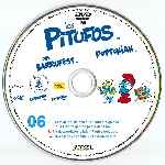 miniatura los-pitufos-disco-06-custom-v2-por-dolby-digital cover cd