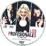 miniatura los-profesionales-1998-por-antonyger cover cd