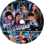 miniatura los-protegidos-temporada-03-custom-por-vigilantenocturno cover cd