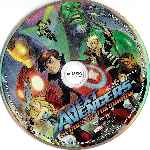 miniatura los-proximos-vengadores-heroes-del-manana-custom-por-mejo628 cover cd