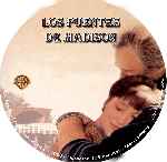 miniatura los-puentes-de-madison-custom-v3-por-gustok cover cd