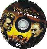 miniatura los-que-no-perdonan-custom-por-jrc cover cd