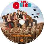 miniatura los-quien-temporada-01-custom-por-chechelin cover cd