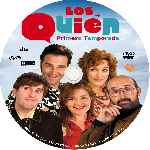 miniatura los-quien-temporada-01-custom-v2-por-chechelin cover cd
