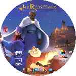 miniatura los-reyes-magos-custom-por-mos cover cd