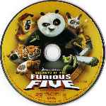 miniatura los-secretos-de-los-cinco-furiosos-region-4-por-oagf cover cd