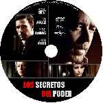 miniatura los-secretos-del-poder-custom-por-giorgio58 cover cd
