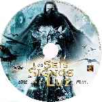 miniatura los-seis-signos-de-la-luz-custom-v6-por-kosmonova cover cd