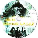 miniatura los-seis-signos-de-la-luz-custom-v8-por-blake22 cover cd