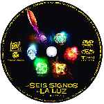miniatura los-seis-signos-de-la-luz-custom-v9-por-zeromoi cover cd