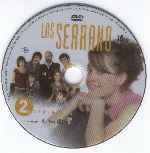 miniatura los-serrano-temporada-02-16-por-laurita-26ll cover cd