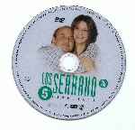 miniatura los-serrano-temporada-05-35-por-beatrizvero cover cd