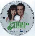 miniatura los-serrano-temporada-06-42-por-nickhalden cover cd