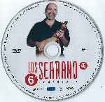 miniatura los-serrano-temporada-06-45-por-nickhalden cover cd
