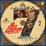miniatura los-siete-magnificos-1960-custom-v5-por-directorskiner cover cd